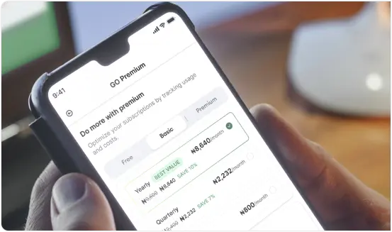 Kuditrak Mobile App screenshot 3