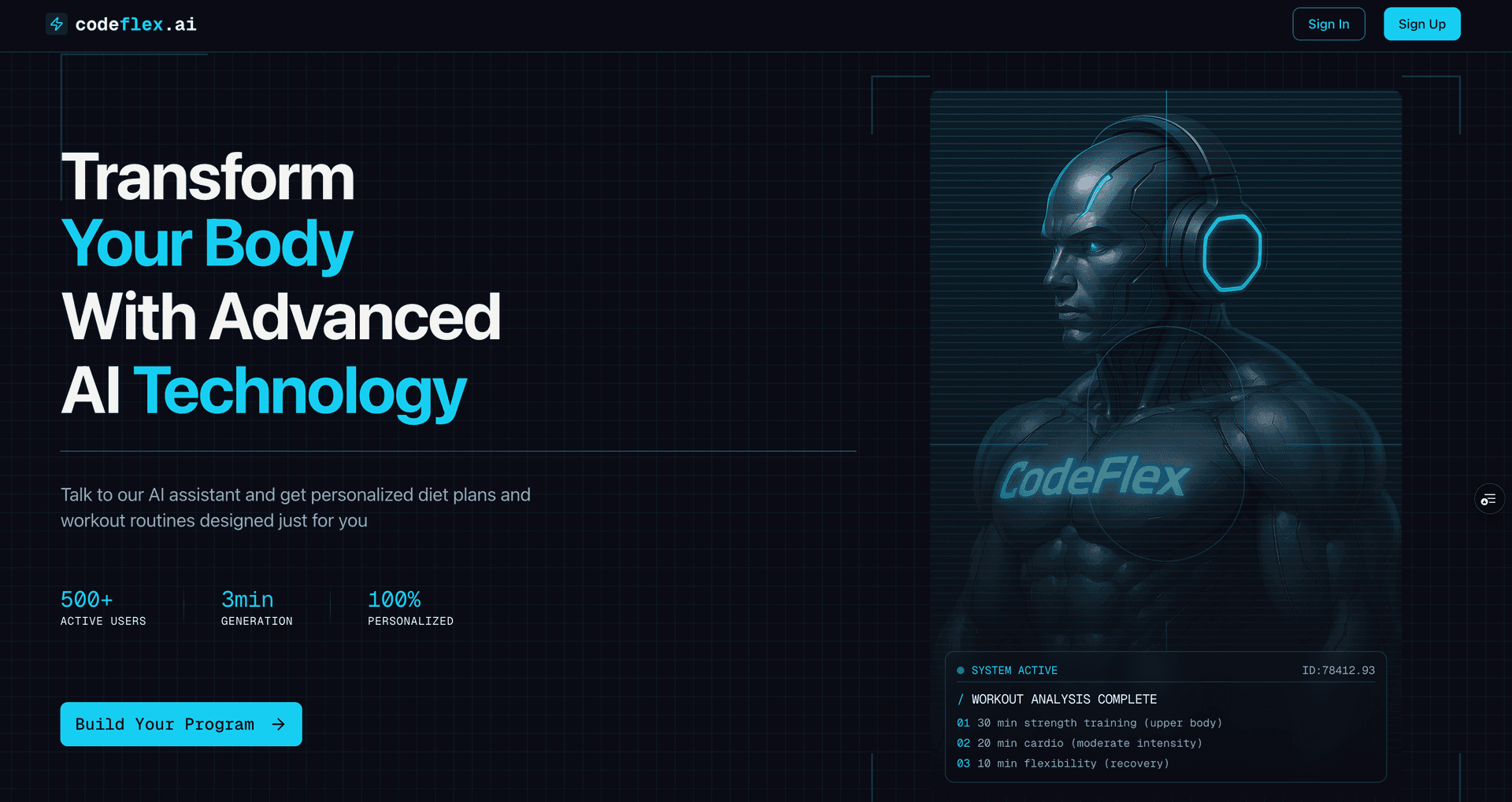 CodeFlex AI