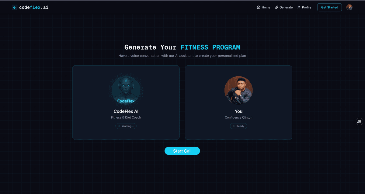 CodeFlex AI screenshot 3