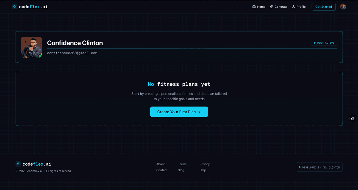 CodeFlex AI screenshot 4