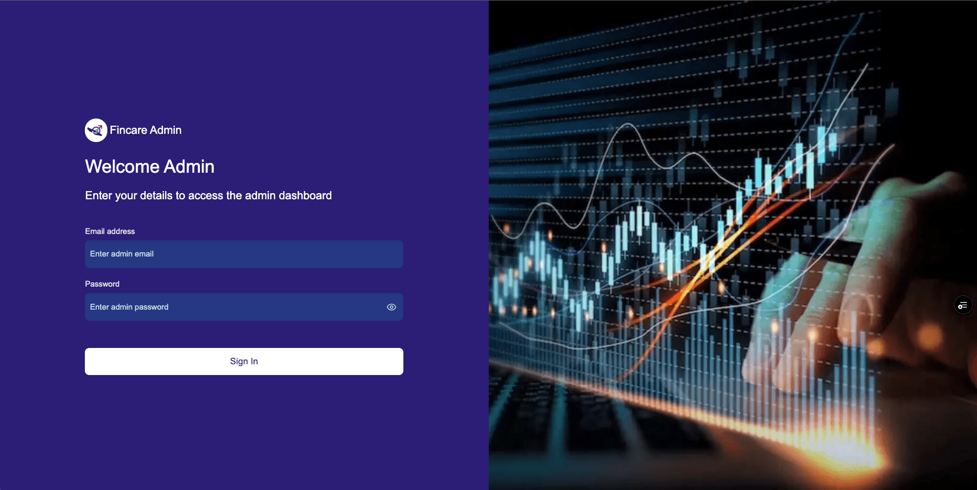 Fincare Cooperative Platform