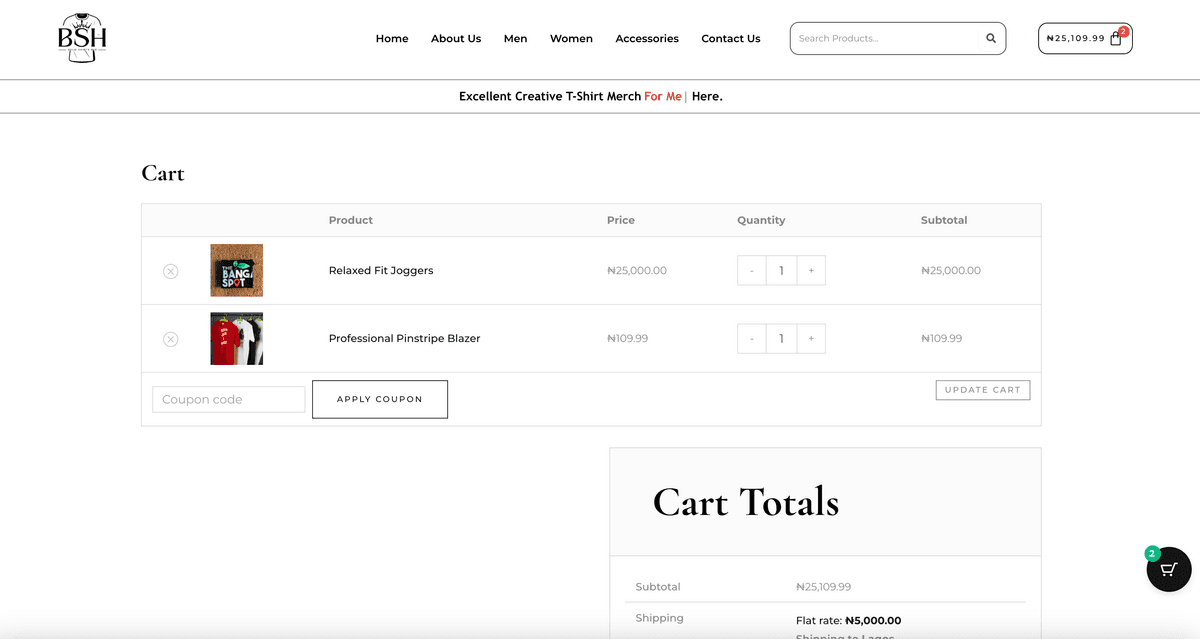 BoldShirtsHub - Screenshot 5