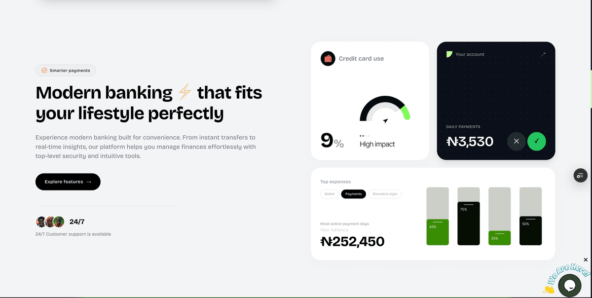 Kuditrak Website - Screenshot 4