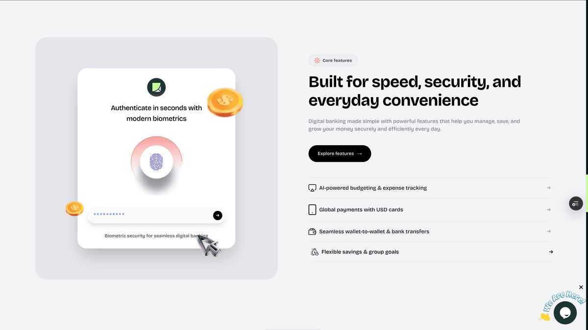 Kuditrak Website - Screenshot 6